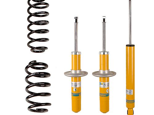 Спортивная подвеска Bilstein B12 Pro-Kit Audi A5 1 поколение (8T) (2007-2017) с регулировкой высоты 25/20 мм, 46-189721 Спортивная подвеска Bilstein B12 Pro-Kit Audi A5 1 поколение (8T) (2007-2017) с регулировкой высоты 25/20 мм, 46-189721
