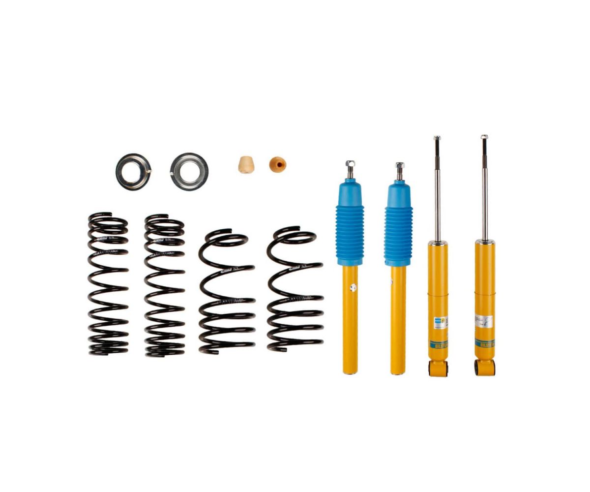 Спортивная подвеска Bilstein B12 Pro-Kit Volkswagen Scirocco 1 поколение (53) (1973-1981) с регулировкой высоты 30/30 мм, 46-189868 Спортивная подвеска Bilstein B12 Pro-Kit Volkswagen Scirocco 1 поколение (53) (1973-1981) с регулировкой высоты 30/30 мм, 46-189868