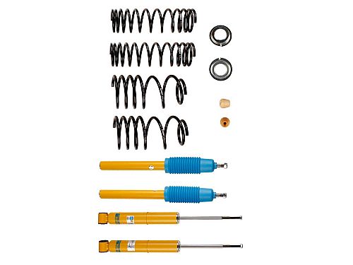Спортивная подвеска Bilstein B12 Pro-Kit Volkswagen Scirocco 1 поколение (53) (1973-1981) с регулировкой высоты 30/35 мм, 46-189868 Спортивная подвеска Bilstein B12 Pro-Kit Volkswagen Scirocco 1 поколение (53) (1973-1981) с регулировкой высоты 30/35 мм, 46-189868