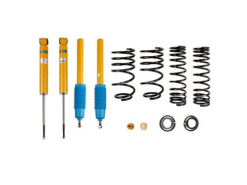 Спортивная подвеска Bilstein B12 Pro-Kit Volkswagen Scirocco 1 поколение (53) (1973-1981) с регулировкой высоты 30/35 мм, 46-189868 Спортивная подвеска Bilstein B12 Pro-Kit Volkswagen Scirocco 1 поколение (53) (1973-1981) с регулировкой высоты 30/35 мм, 46-189868
