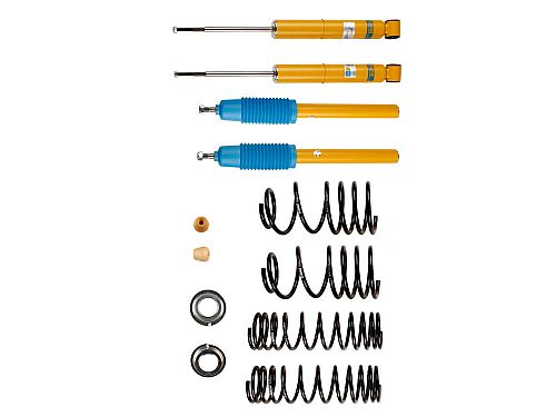 Спортивная подвеска Bilstein B12 Pro-Kit Volkswagen Scirocco 1 поколение (53) (1973-1981) с регулировкой высоты 30/35 мм, 46-189868 Спортивная подвеска Bilstein B12 Pro-Kit Volkswagen Scirocco 1 поколение (53) (1973-1981) с регулировкой высоты 30/35 мм, 46-189868