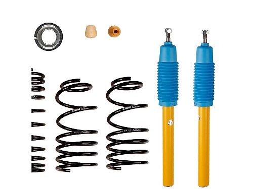 Спортивная подвеска Bilstein B12 Pro-Kit Volkswagen Scirocco 1 поколение (53) (1973-1981) с регулировкой высоты 30/35 мм, 46-189868 Спортивная подвеска Bilstein B12 Pro-Kit Volkswagen Scirocco 1 поколение (53) (1973-1981) с регулировкой высоты 30/35 мм, 46-189868
