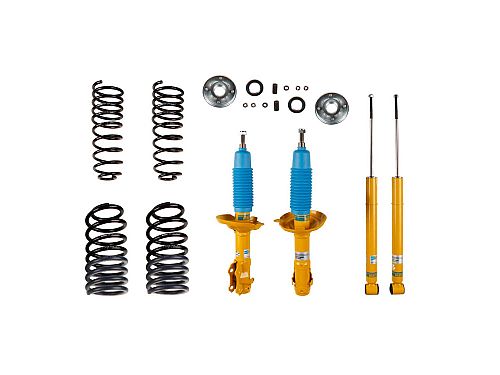 Спортивная подвеска Bilstein B12 Pro-Kit Volkswagen Golf 2 поколение (19E/1G) (1983-1992) с регулировкой высоты 40/35 мм, 46-189950