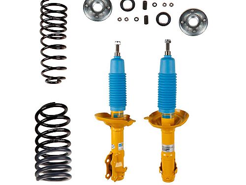 Спортивная подвеска Bilstein B12 Pro-Kit Volkswagen Golf 2 поколение (19E/1G) (1983-1992) с регулировкой высоты 40/30 мм, 46-189950 Спортивная подвеска Bilstein B12 Pro-Kit Volkswagen Golf 2 поколение (19E/1G) (1983-1992) с регулировкой высоты 40/30 мм, 46-189950