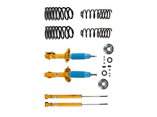 Спортивная подвеска Bilstein B12 Pro-Kit Volkswagen Golf 2 поколение (19E/1G) (1983-1992) с регулировкой высоты 20/20 мм, 46-189967 Спортивная подвеска Bilstein B12 Pro-Kit Volkswagen Golf 2 поколение (19E/1G) (1983-1992) с регулировкой высоты 20/20 мм, 46-189967