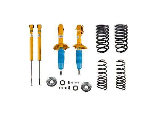 Спортивная подвеска Bilstein B12 Pro-Kit Volkswagen Golf 2 поколение (19E/1G) (1983-1992) с регулировкой высоты 20/20 мм, 46-189967 Спортивная подвеска Bilstein B12 Pro-Kit Volkswagen Golf 2 поколение (19E/1G) (1983-1992) с регулировкой высоты 20/20 мм, 46-189967