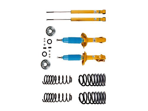 Спортивная подвеска Bilstein B12 Pro-Kit Volkswagen Golf 2 поколение (19E/1G) (1983-1992) с регулировкой высоты 20/20 мм, 46-189967 Спортивная подвеска Bilstein B12 Pro-Kit Volkswagen Golf 2 поколение (19E/1G) (1983-1992) с регулировкой высоты 20/20 мм, 46-189967