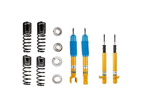 Спортивная подвеска Bilstein B12 Pro-Kit Honda Civic 5 поколение (EG) (1991-1997) с регулировкой высоты 30/30 мм, 46-190208
