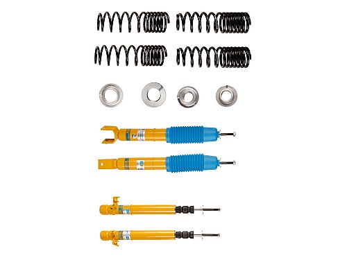 Спортивная подвеска Bilstein B12 Pro-Kit Honda Civic 5 поколение (EG) (1991-1997) с регулировкой высоты 30/30 мм, 46-190208 Спортивная подвеска Bilstein B12 Pro-Kit Honda Civic 5 поколение (EG) (1991-1997) с регулировкой высоты 30/30 мм, 46-190208