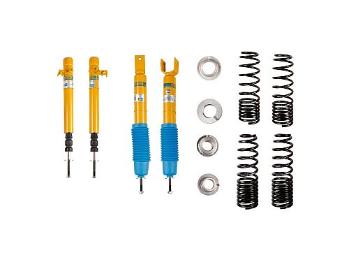 Спортивная подвеска Bilstein B12 Pro-Kit Honda Civic 5 поколение (EG) (1991-1997) с регулировкой высоты 30/30 мм, 46-190208 Спортивная подвеска Bilstein B12 Pro-Kit Honda Civic 5 поколение (EG) (1991-1997) с регулировкой высоты 30/30 мм, 46-190208