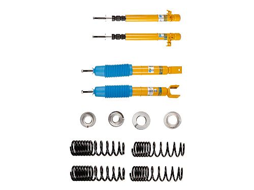 Спортивная подвеска Bilstein B12 Pro-Kit Honda Civic 5 поколение (EG) (1991-1997) с регулировкой высоты 30/30 мм, 46-190208 Спортивная подвеска Bilstein B12 Pro-Kit Honda Civic 5 поколение (EG) (1991-1997) с регулировкой высоты 30/30 мм, 46-190208