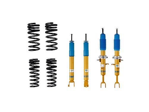 Спортивная подвеска Bilstein B12 Pro-Kit Nissan 350Z 5 поколение (Z33) (2002-2009) с регулировкой высоты 30/30 мм, 46-190529