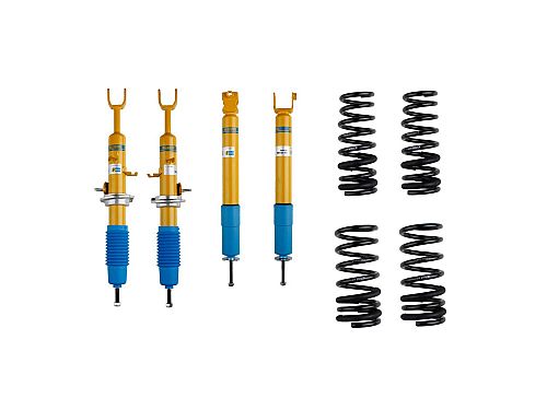 Спортивная подвеска Bilstein B12 Pro-Kit Nissan 350Z 5 поколение (Z33) (2002-2009) с регулировкой высоты 30/30 мм, 46-190529