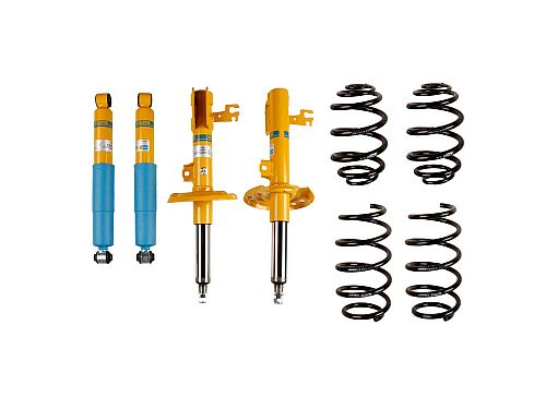 Спортивная подвеска Bilstein B12 Pro-Kit Opel Vectra 3 поколение (C) (2002-2008) с регулировкой высоты 15/15 мм, 46-190550