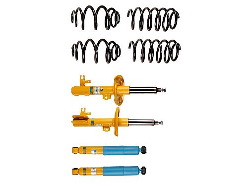 Спортивная подвеска Bilstein B12 Pro-Kit Opel Signum 1 поколение (2003-2008) с регулировкой высоты 30/30 мм, 46-190604 Спортивная подвеска Bilstein B12 Pro-Kit Opel Signum 1 поколение (2003-2008) с регулировкой высоты 30/30 мм, 46-190604