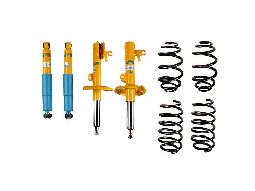 Спортивная подвеска Bilstein B12 Pro-Kit Opel Signum 1 поколение (2003-2008) с регулировкой высоты 30/30 мм, 46-190604 Спортивная подвеска Bilstein B12 Pro-Kit Opel Signum 1 поколение (2003-2008) с регулировкой высоты 30/30 мм, 46-190604