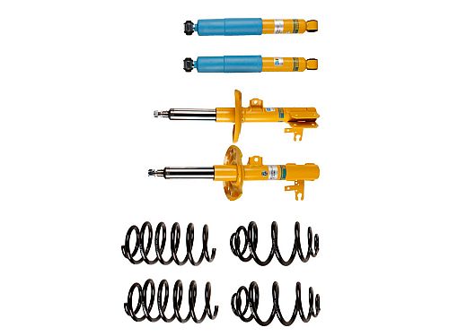 Спортивная подвеска Bilstein B12 Pro-Kit Opel Signum 1 поколение (2003-2008) с регулировкой высоты 30/30 мм, 46-190604 Спортивная подвеска Bilstein B12 Pro-Kit Opel Signum 1 поколение (2003-2008) с регулировкой высоты 30/30 мм, 46-190604