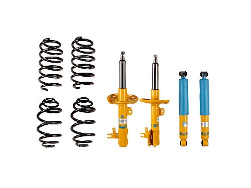 Спортивная подвеска Bilstein B12 Pro-Kit Opel Vectra 3 поколение (C) (2002-2008) с регулировкой высоты 30/30 мм, 46-190611