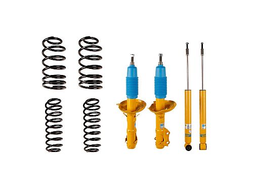 Спортивная подвеска Bilstein B12 Pro-Kit Volkswagen Fox 1 поколение (2003-2010) с регулировкой высоты 30/30 мм, 46-190833