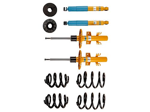 Спортивная подвеска Bilstein B12 Pro-Kit Volkswagen Transporter 5 поколение (T5) (2002-2015) с регулировкой высоты 30/30 мм, 46-192141