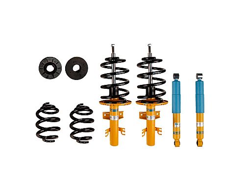 Спортивная подвеска Bilstein B12 Pro-Kit Volkswagen Transporter 5 поколение (T5) (2002-2015) с регулировкой высоты 30/30 мм, 46-192158