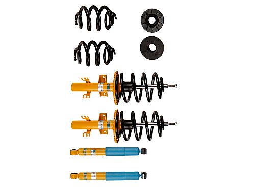 Спортивная подвеска Bilstein B12 Pro-Kit Volkswagen Multivan 5 поколение (T5) (2003-2015) с регулировкой высоты 30/30 мм, 46-192158 Спортивная подвеска Bilstein B12 Pro-Kit Volkswagen Multivan 5 поколение (T5) (2003-2015) с регулировкой высоты 30/30 мм, 46-192158