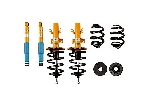 Спортивная подвеска Bilstein B12 Pro-Kit Volkswagen Multivan 5 поколение (T5) (2003-2015) с регулировкой высоты 30/30 мм, 46-192158 Спортивная подвеска Bilstein B12 Pro-Kit Volkswagen Multivan 5 поколение (T5) (2003-2015) с регулировкой высоты 30/30 мм, 46-192158