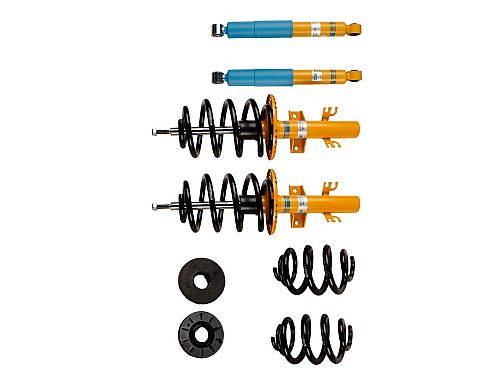 Спортивная подвеска Bilstein B12 Pro-Kit Volkswagen Multivan 5 поколение (T5) (2003-2015) с регулировкой высоты 30/30 мм, 46-192158 Спортивная подвеска Bilstein B12 Pro-Kit Volkswagen Multivan 5 поколение (T5) (2003-2015) с регулировкой высоты 30/30 мм, 46-192158