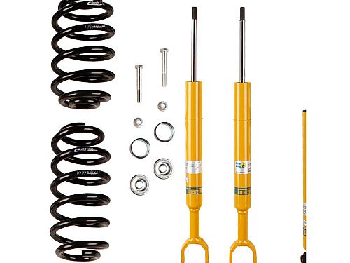 Спортивная подвеска Bilstein B12 Pro-Kit Audi A6 2 поколение (C5) (1997-2005) с регулировкой высоты 30/30 мм, 46-192219 Спортивная подвеска Bilstein B12 Pro-Kit Audi A6 2 поколение (C5) (1997-2005) с регулировкой высоты 30/30 мм, 46-192219