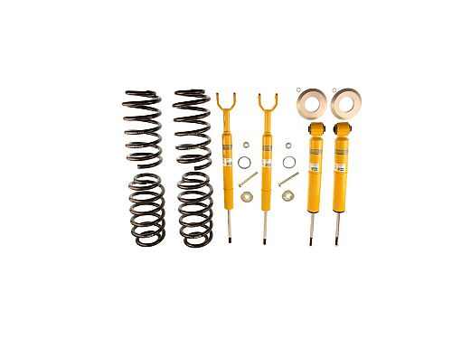 Спортивная подвеска Bilstein B12 Pro-Kit Audi A6 2 поколение (C5) (1997-2005) с регулировкой высоты 30/30 мм, 46-192257 Спортивная подвеска Bilstein B12 Pro-Kit Audi A6 2 поколение (C5) (1997-2005) с регулировкой высоты 30/30 мм, 46-192257