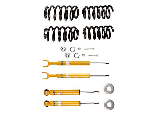 Спортивная подвеска Bilstein B12 Pro-Kit Audi A6 2 поколение (C5) (1997-2005) с регулировкой высоты 30/30 мм, 46-192332 Спортивная подвеска Bilstein B12 Pro-Kit Audi A6 2 поколение (C5) (1997-2005) с регулировкой высоты 30/30 мм, 46-192332