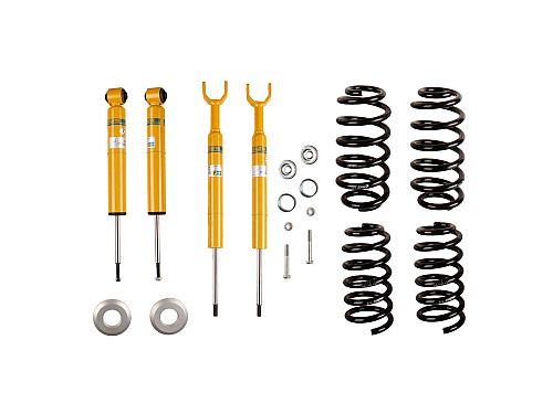 Спортивная подвеска Bilstein B12 Pro-Kit Audi A6 2 поколение (C5) (1997-2005) с регулировкой высоты 30/30 мм, 46-192332 Спортивная подвеска Bilstein B12 Pro-Kit Audi A6 2 поколение (C5) (1997-2005) с регулировкой высоты 30/30 мм, 46-192332