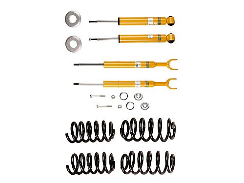 Спортивная подвеска Bilstein B12 Pro-Kit Audi A6 2 поколение (C5) (1997-2005) с регулировкой высоты 30/30 мм, 46-192332 Спортивная подвеска Bilstein B12 Pro-Kit Audi A6 2 поколение (C5) (1997-2005) с регулировкой высоты 30/30 мм, 46-192332