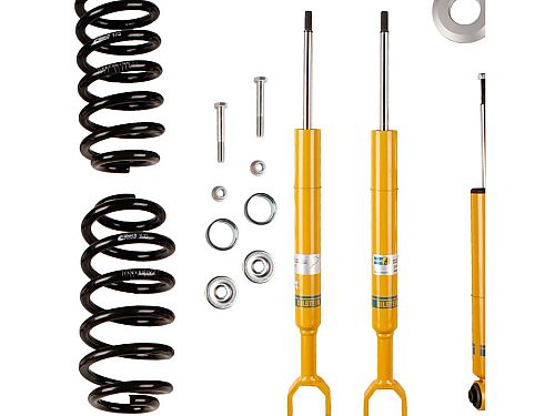 Спортивная подвеска Bilstein B12 Pro-Kit Audi A6 2 поколение (C5) (1997-2005) с регулировкой высоты 30/30 мм, 46-192332 Спортивная подвеска Bilstein B12 Pro-Kit Audi A6 2 поколение (C5) (1997-2005) с регулировкой высоты 30/30 мм, 46-192332