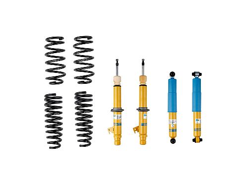 Спортивная подвеска Bilstein B12 Pro-Kit Mazda 6 1 поколение (GG) (2002-2008) с регулировкой высоты 30/30 мм, 46-192646