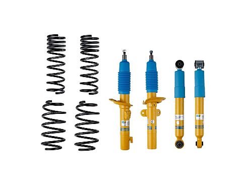 Спортивная подвеска Bilstein B12 Pro-Kit Fiat Croma 1 поколение (1985-1996) с регулировкой высоты 30/25 мм, 46-194152