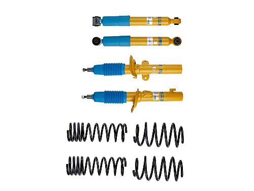 Спортивная подвеска Bilstein B12 Pro-Kit Fiat Croma 1 поколение (1985-1996) с регулировкой высоты 35/30 мм, 46-194152 Спортивная подвеска Bilstein B12 Pro-Kit Fiat Croma 1 поколение (1985-1996) с регулировкой высоты 35/30 мм, 46-194152