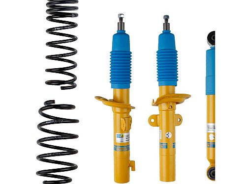 Спортивная подвеска Bilstein B12 Pro-Kit Fiat Croma 1 поколение (1985-1996) с регулировкой высоты 35/30 мм, 46-194152 Спортивная подвеска Bilstein B12 Pro-Kit Fiat Croma 1 поколение (1985-1996) с регулировкой высоты 35/30 мм, 46-194152