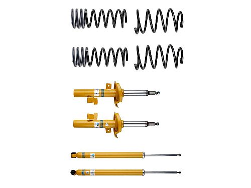 Спортивная подвеска Bilstein B12 Pro-Kit Volvo C30 1 поколение (2006-2013) с регулировкой высоты 30/30 мм, 46-194367 Спортивная подвеска Bilstein B12 Pro-Kit Volvo C30 1 поколение (2006-2013) с регулировкой высоты 30/30 мм, 46-194367 — фото 2