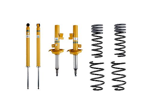 Спортивная подвеска Bilstein B12 Pro-Kit Volvo C30 1 поколение (2006-2013) с регулировкой высоты 30/30 мм, 46-194367 Спортивная подвеска Bilstein B12 Pro-Kit Volvo C30 1 поколение (2006-2013) с регулировкой высоты 30/30 мм, 46-194367 — фото 4