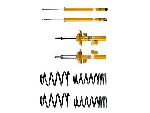 Спортивная подвеска Bilstein B12 Pro-Kit Volvo C30 1 поколение (2006-2013) с регулировкой высоты 30/30 мм, 46-194367 Спортивная подвеска Bilstein B12 Pro-Kit Volvo C30 1 поколение (2006-2013) с регулировкой высоты 30/30 мм, 46-194367 — фото 3
