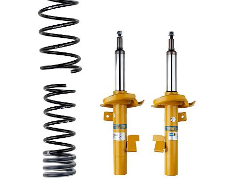 Спортивная подвеска Bilstein B12 Pro-Kit Volvo C30 1 поколение (2006-2013) с регулировкой высоты 30/30 мм, 46-194367 Спортивная подвеска Bilstein B12 Pro-Kit Volvo C30 1 поколение (2006-2013) с регулировкой высоты 30/30 мм, 46-194367 — фото 5