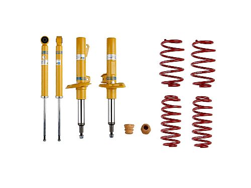 Спортивная подвеска Bilstein B12 Sportline Audi A3 2 поколение (8P) (2003-2013) с регулировкой высоты 45/40 мм, 46-194671 Спортивная подвеска Bilstein B12 Sportline Audi A3 2 поколение (8P) (2003-2013) с регулировкой высоты 45/40 мм, 46-194671