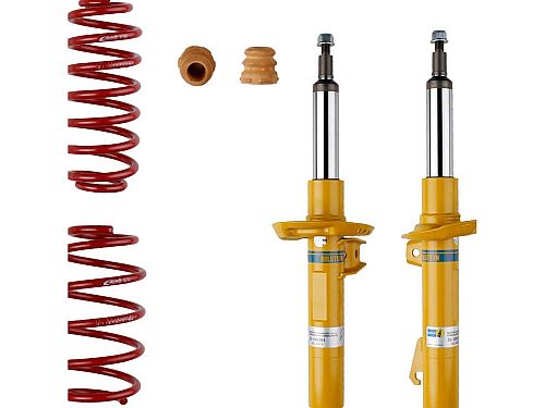 Спортивная подвеска Bilstein B12 Sportline Audi A3 2 поколение (8P) (2003-2013) с регулировкой высоты 45/40 мм, 46-194671 Спортивная подвеска Bilstein B12 Sportline Audi A3 2 поколение (8P) (2003-2013) с регулировкой высоты 45/40 мм, 46-194671