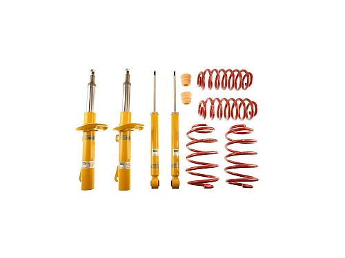 Спортивная подвеска Bilstein B12 Sportline Volkswagen Golf 5 поколение (1K) (2003-2009) с регулировкой высоты 20/20 мм, 46-194916