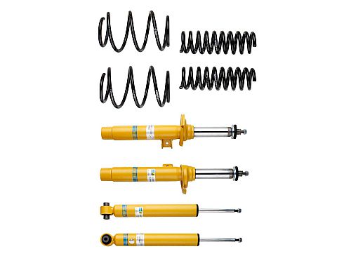 Спортивная подвеска Bilstein B12 Pro-Kit BMW 2 серия 1 поколение (F22/F23) (2013-2022) с регулировкой высоты 25/30 мм, 46-223609 Спортивная подвеска Bilstein B12 Pro-Kit BMW 2 серия 1 поколение (F22/F23) (2013-2022) с регулировкой высоты 25/30 мм, 46-223609