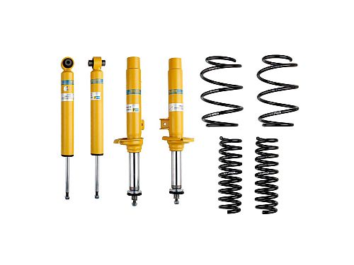 Спортивная подвеска Bilstein B12 Pro-Kit BMW 2 серия 1 поколение (F22/F23) (2013-2022) с регулировкой высоты 25/30 мм, 46-223609 Спортивная подвеска Bilstein B12 Pro-Kit BMW 2 серия 1 поколение (F22/F23) (2013-2022) с регулировкой высоты 25/30 мм, 46-223609