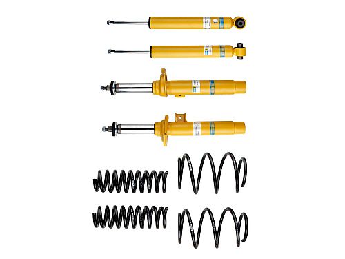 Спортивная подвеска Bilstein B12 Pro-Kit BMW 2 серия 1 поколение (F22/F23) (2013-2022) с регулировкой высоты 25/30 мм, 46-223609 Спортивная подвеска Bilstein B12 Pro-Kit BMW 2 серия 1 поколение (F22/F23) (2013-2022) с регулировкой высоты 25/30 мм, 46-223609
