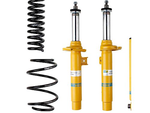 Спортивная подвеска Bilstein B12 Pro-Kit BMW 2 серия 1 поколение (F22/F23) (2013-2022) с регулировкой высоты 25/30 мм, 46-223609 Спортивная подвеска Bilstein B12 Pro-Kit BMW 2 серия 1 поколение (F22/F23) (2013-2022) с регулировкой высоты 25/30 мм, 46-223609