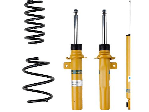 Спортивная подвеска Bilstein B12 Pro-Kit Mini Hatch 3 поколение (2013-2025) с регулировкой высоты 30/30 мм, 46-254658 Спортивная подвеска Bilstein B12 Pro-Kit Mini Hatch 3 поколение (2013-2025) с регулировкой высоты 30/30 мм, 46-254658 — фото 5